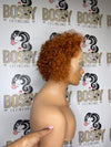 350 Sexy Curly Boy Cut 💫