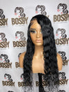 Black Deep Curly 22”