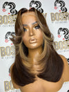 Aubrey bob Layers