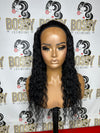 Deep Curly Half wig