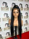 Black HD LF WIG