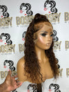 Cinnamon deep wave 13x4 18”