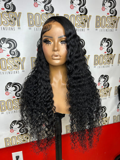 Kinky Curly 24”