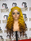 Preorder crimp wig