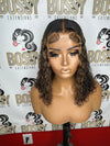 Curly Streaked Dora