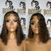 Curly Streaked Dora