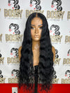 Black Loose Wave 2x6