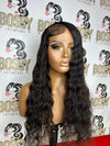 Deep curly new hd lace 24”