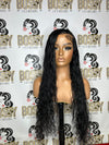 Black Deep Curly 26”