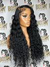 Black Curly Glueless