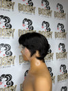 Pixie cut
