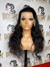 Body Wave Transparent Lace Frontal Wig