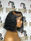 Curly Natural Dora