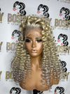 613 Toned Hd Lace Frontal Wig 22””
