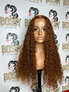 Preorder Cinnamon Kinky Curly