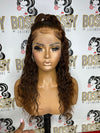 Cinnamon deep wave 13x4 18”
