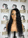 Black Deep Curly 22”