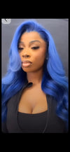 Preorder  22” lace frontal wig
