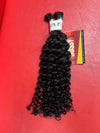 Deep Curly No Weft