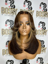 Aubrey bob Layers
