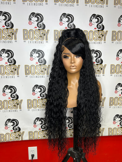 Curly Ashanti