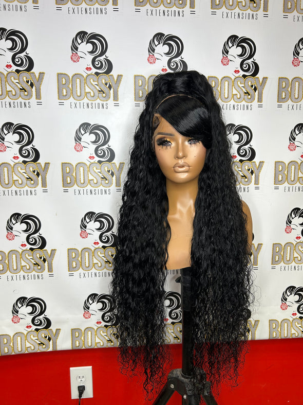 Curly Ashanti