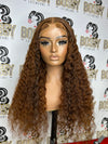 Cinnamon Kinky Curly