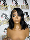 Black bob