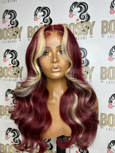 Raspberry Twist