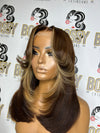 Aubrey bob Layers