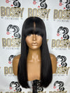Bang Lace closure inexpensive bob