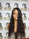 Deep curly new hd lace 24”