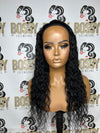Deep Curly Half wig