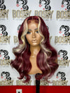 Raspberry Twist