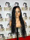 Black Deep Curly 26”