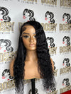 Black Deep Curly 22”