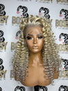 613 Toned Hd Lace Frontal Wig 22””