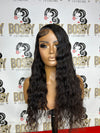 Deep curly new hd lace 24”