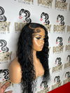 Black Deep Curly 22”