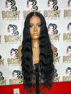 Black Loose Wave 2x6