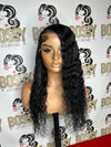 Black Deep Curly 22”