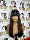 Bang Lace closure inexpensive bob