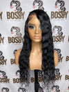 Black Deep Curly 22”