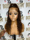 Cinnamon deep wave 13x4 18”