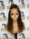 Cinnamon deep wave 13x4 18”