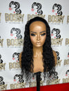 Deep Curly Half wig