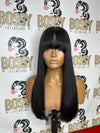Bang Lace closure inexpensive bob