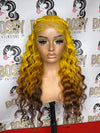 Preorder crimp wig