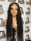 Natural Deep Curly 30”