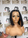 Straight Lace Front Bob Wig